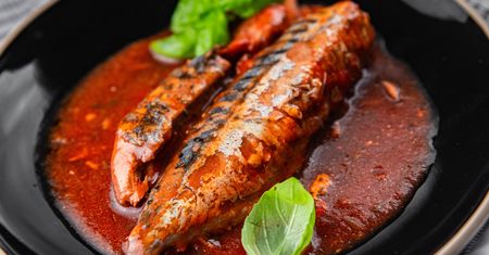 Podaję do wędzonej ryby. To nie ketchup, a pyszny sos i robi furorę za każdym razem