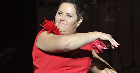 Dorota Wellman w nosie ma reguły mody size plus. Otwieramy drzwi do jej szafy