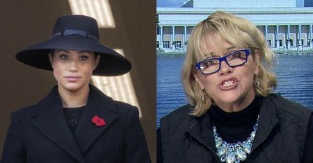 Przyrodnia siostra Meghan Markle ocenia jej wyznania u Oprah: "Depresja to nie jest WYMÓWKA"