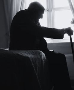 Święty Mikołaju, proszę o garnitur do trumny