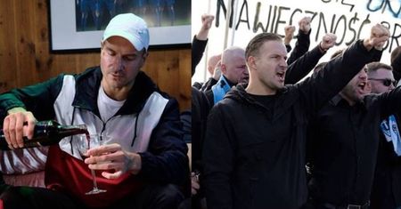 Patryk Vega zachwyca się kunsztem Piotra Stramowskiego: "Jego postać nieprzerwanie eksperymentuje z narkotykami. I to jest ARCYŚMIESZNE" (ZDJĘCIA)