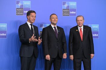 Ekstrawaganckie prezenty od Erdogana. Nawrocki też taki dostał