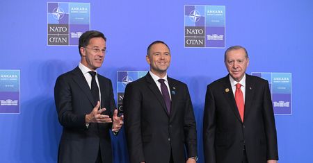 Ekstrawaganckie prezenty od Erdogana. Nawrocki też taki dostał