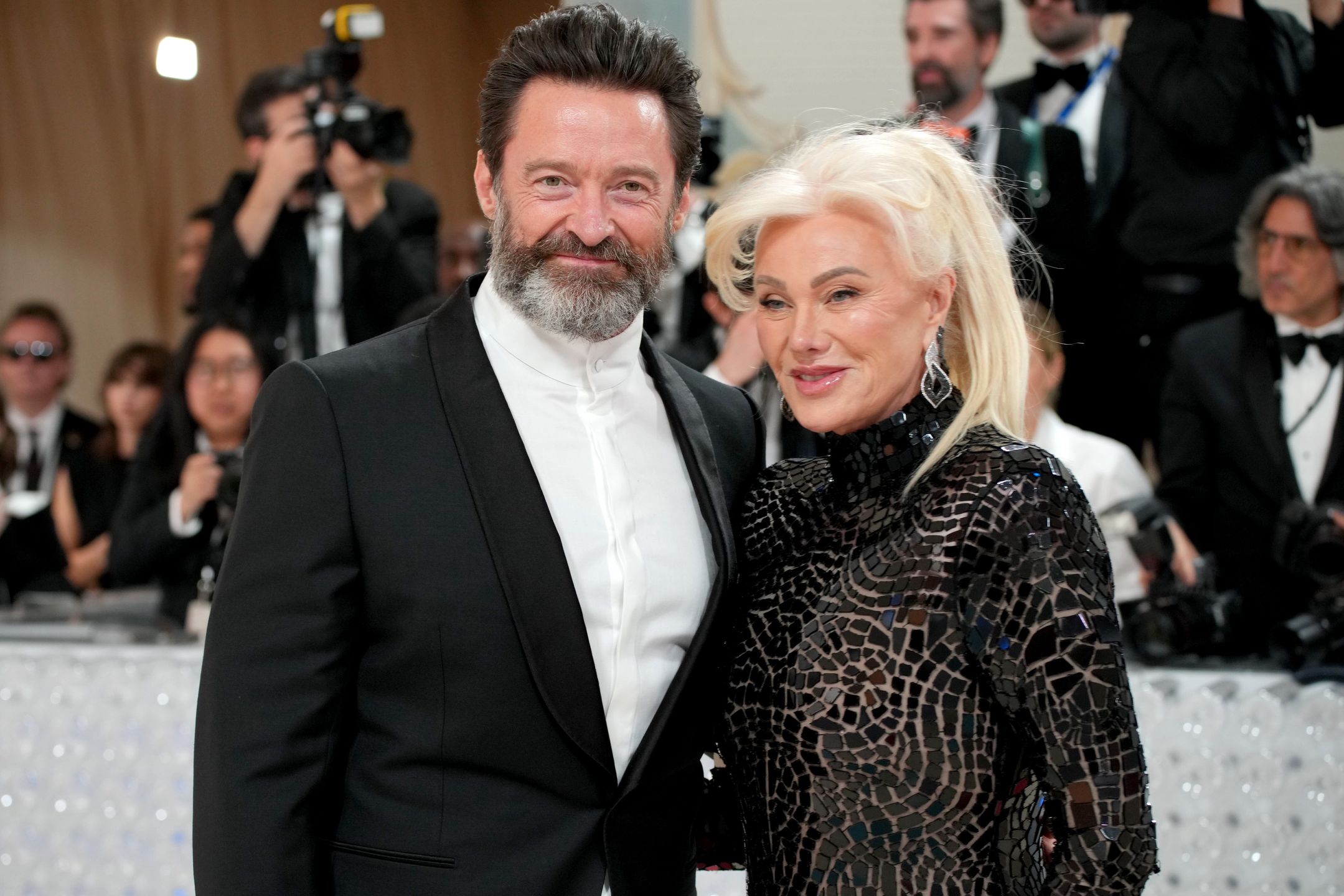 Hugh Jackman i Deborra-Lee Furness byli małżeństwem przez 30 lat