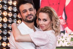 Ból wypisany był na twarzy. Kolejna kontuzja na planie show TVP2