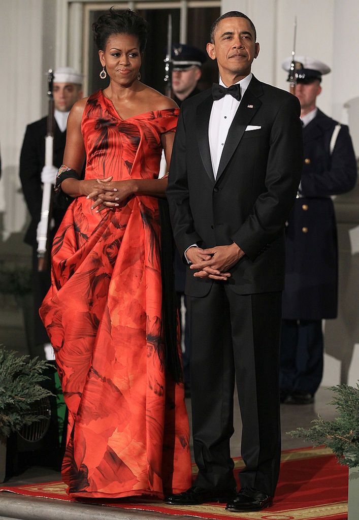 Barack i Michelle Obama