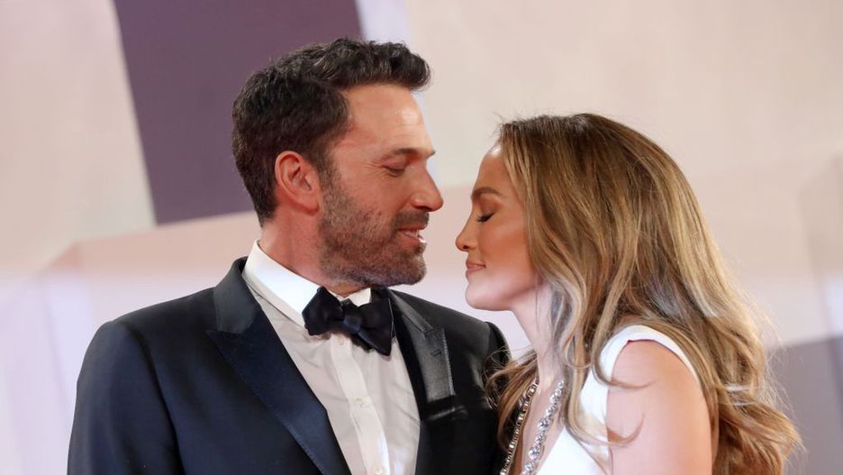 Jennifer Lopez i Ben Affleck wzięli drugi ślub