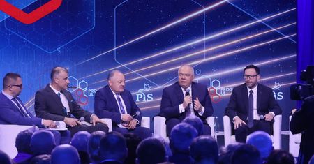 Na konwencji PiS wróciło hasło, że "węgla mamy na 200 lat"