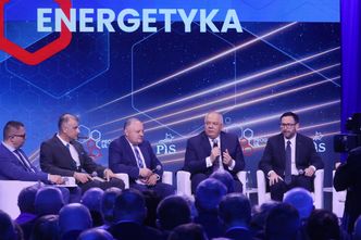 Na konwencji PiS wróciło hasło, że "węgla mamy na 200 lat"