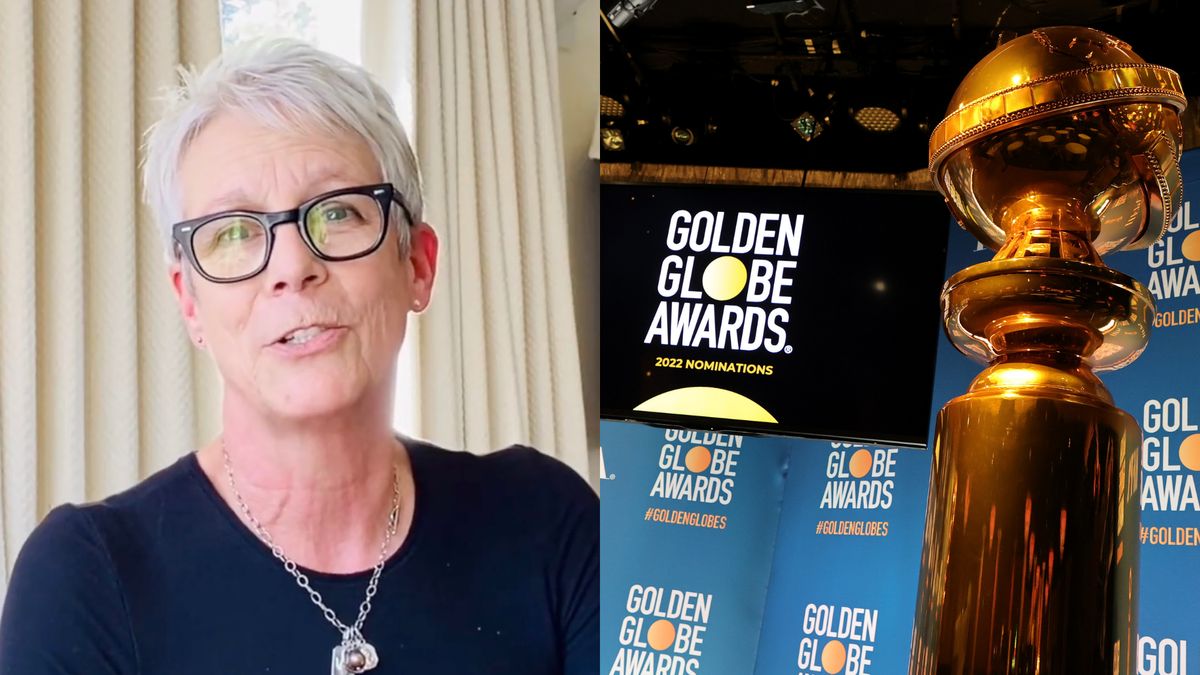 Jamie Lee Curtis jedyną aktorką, która nie odcina się od tegorocznych Złotych Globów 