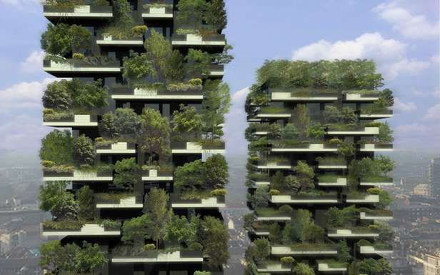 Bosco Verticale (Fot. StefanoBoeriArchitetti.net)