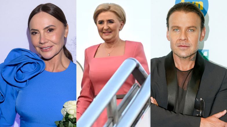 Stylistka Agaty Dudy odpowiada na krytykę.