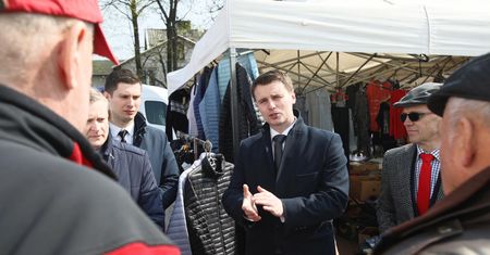 Jarosław Margielski: wykorzystano moje dane osobowe. Wzięto 40 tysięcy złotych pożyczki