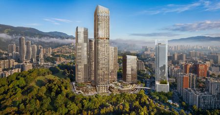 Trump Tower w Gruzji. Takie będą ceny apartamentów