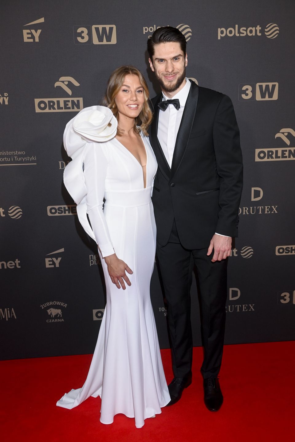 Aleksander Śliwka i Jagoda Gruszczyńska