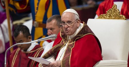 Papież Franciszek zrezygnuje? Masa plotek. W końcu zabrał głos