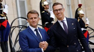 10 państw w nuklearnej inicjatywie Francji. Finlandia podjęła decyzję