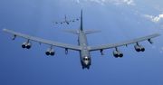 USA prężą muskuły. Cztery bombowce B‑52 nad Europą