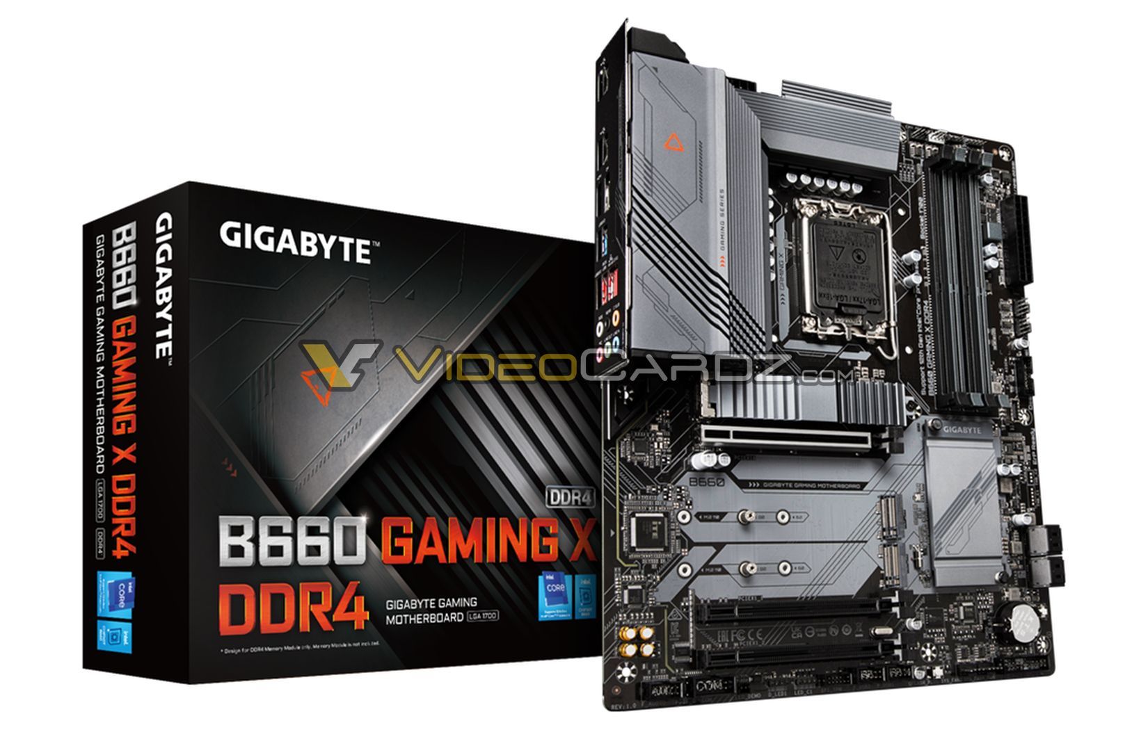 Gigabyte B660 Gaming X DDR4