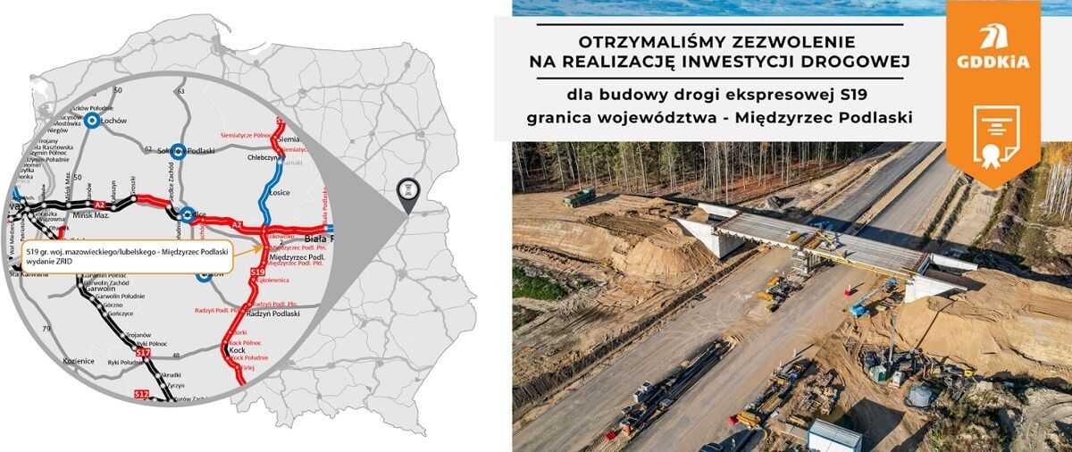Nowe km Via Carpatia