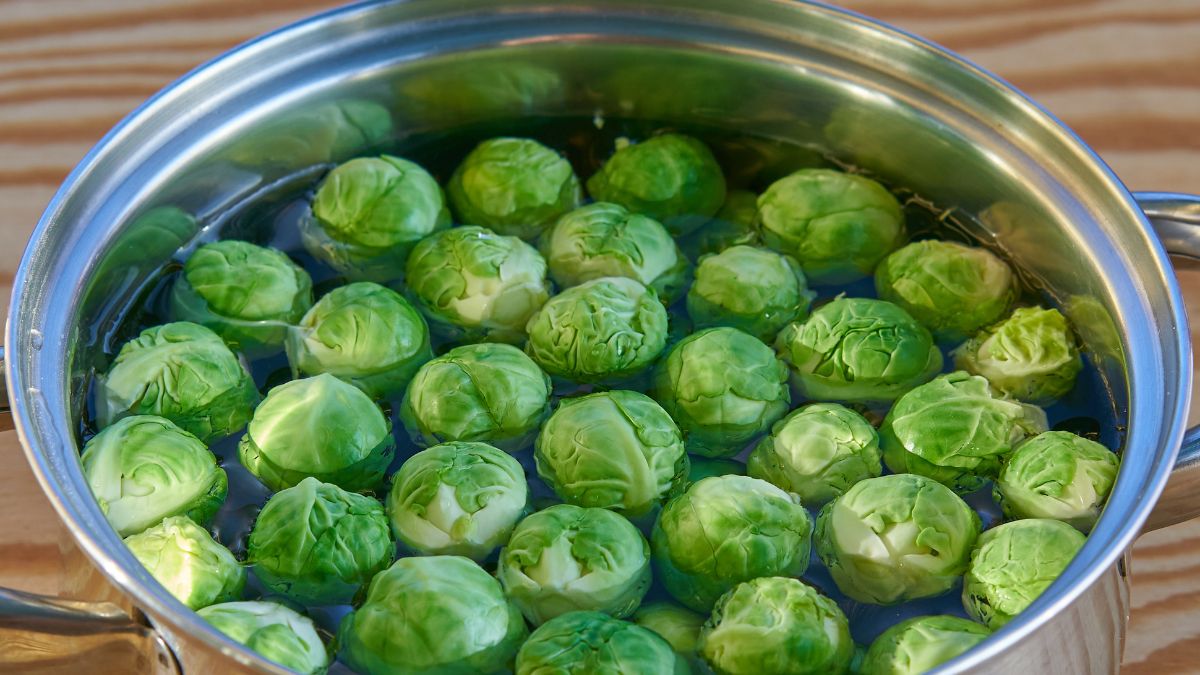 Sposób na brukselkę