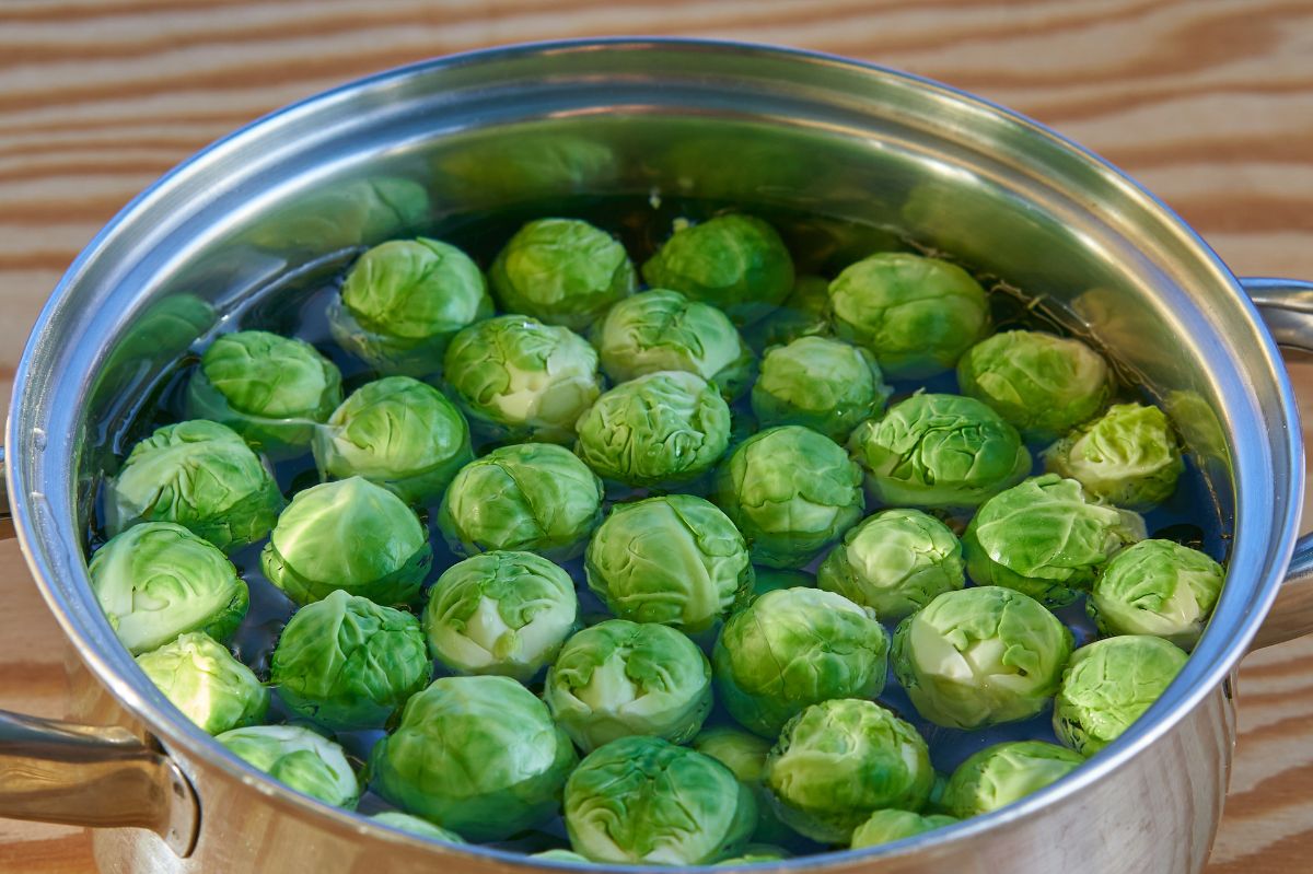 Brussels sprouts: From bitter nemesis to winter delight