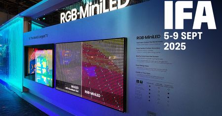 To już druga generacja RGB-MiniLED od Hisense – za sprawą U7S Pro ma trafić do mas