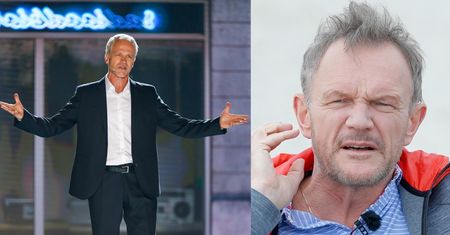 Cezary Pazura dowiedział się o SZCZEPIENIU BRATA... od dziennikarki: "Nie będę tego komentował"