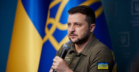 Ukraina chce pozwać szefów największych banków. "Wszyscy, którzy finansują zbrodniarzy, również popełniają zbrodnie wojenne"