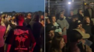 Czarny marsz na Wyspach. Jest ostra reakcja rządu