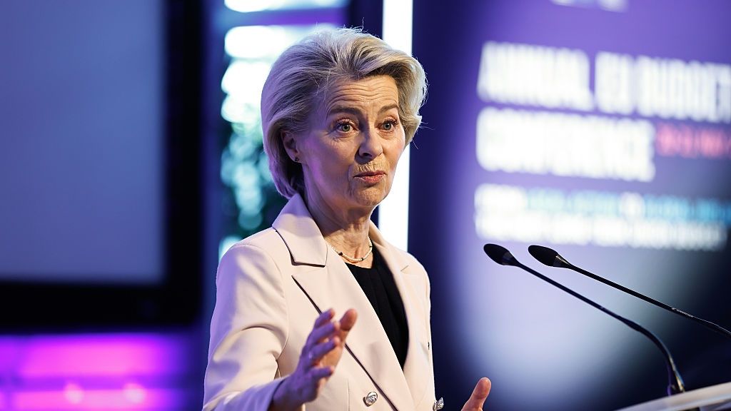 Annual European Union Budget Conference 2025
Bloomberg
brussels, emea, e.u., eu, economic, monetary union, european, belgian, speakers, budget news, euro members, business news, summit, conference, forum