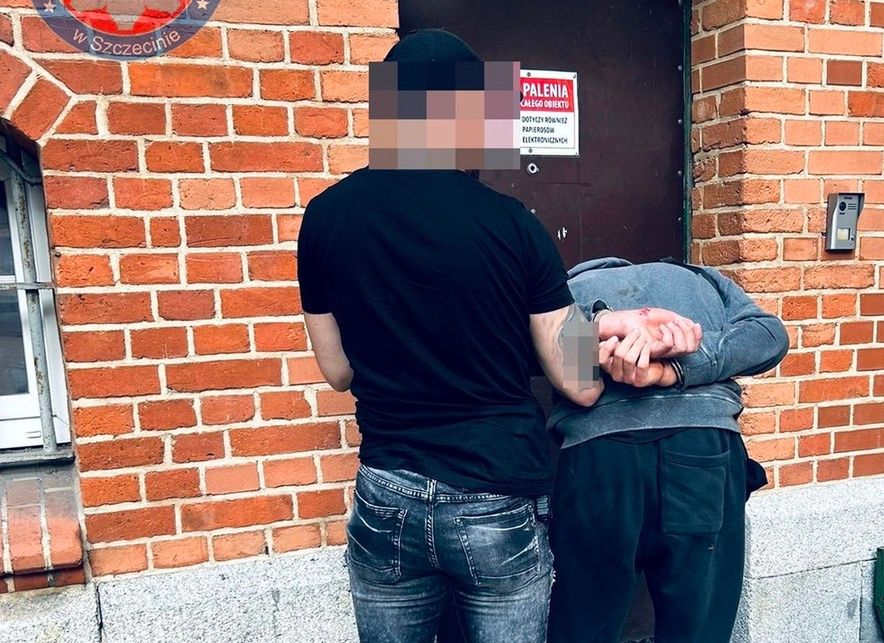 Szczecin: Oszust zatrzymany dzięki postawie odważnej seniorki