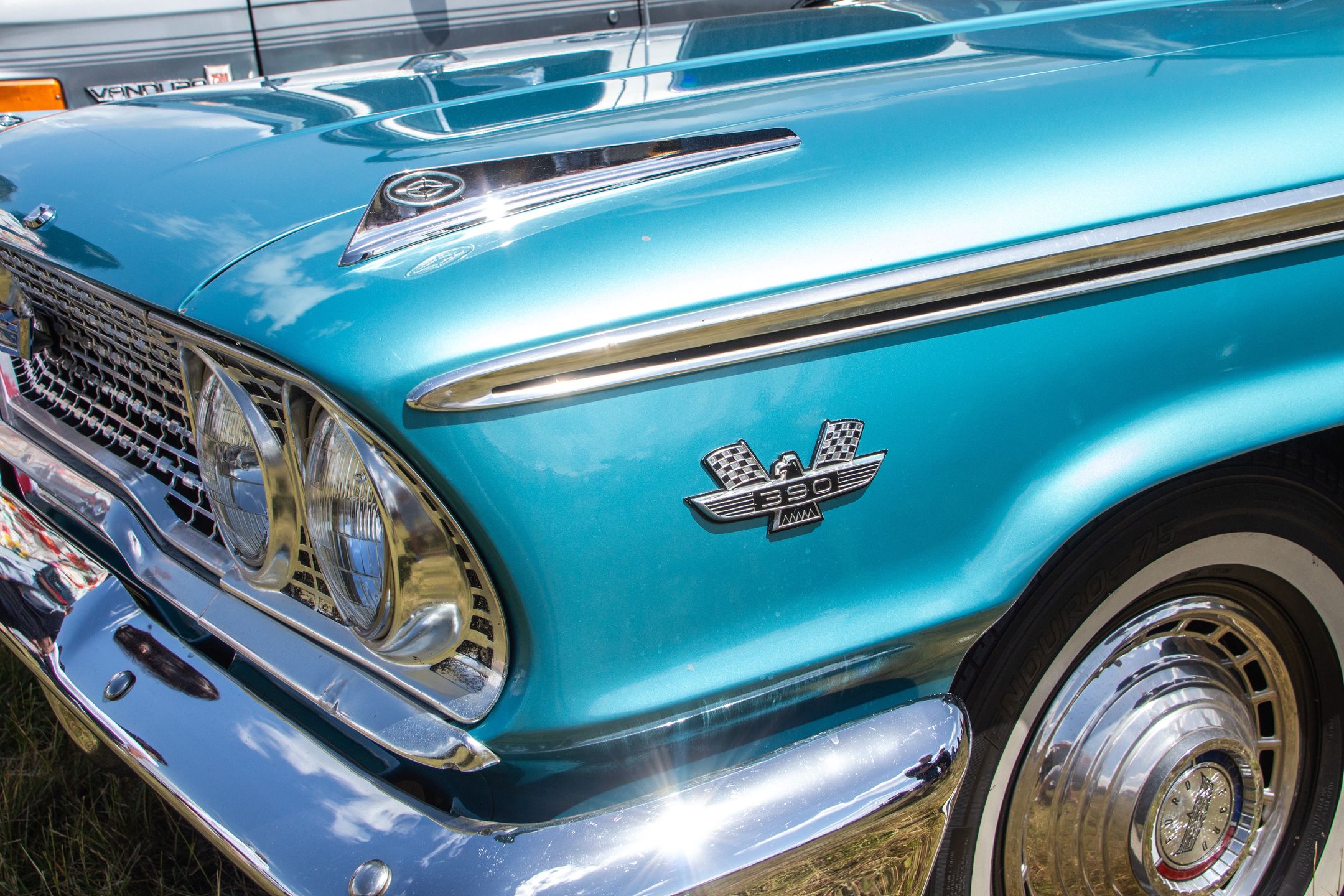 American Cars Mania 2024