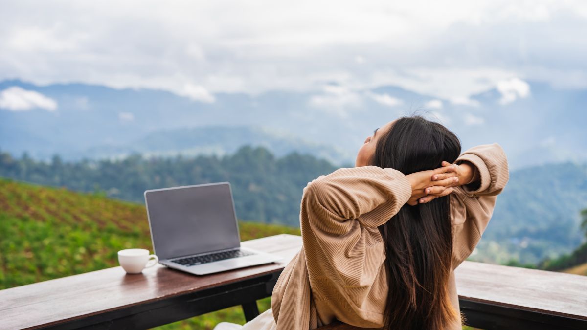 Gdziekolwiek się udasz, pisanie może być proste