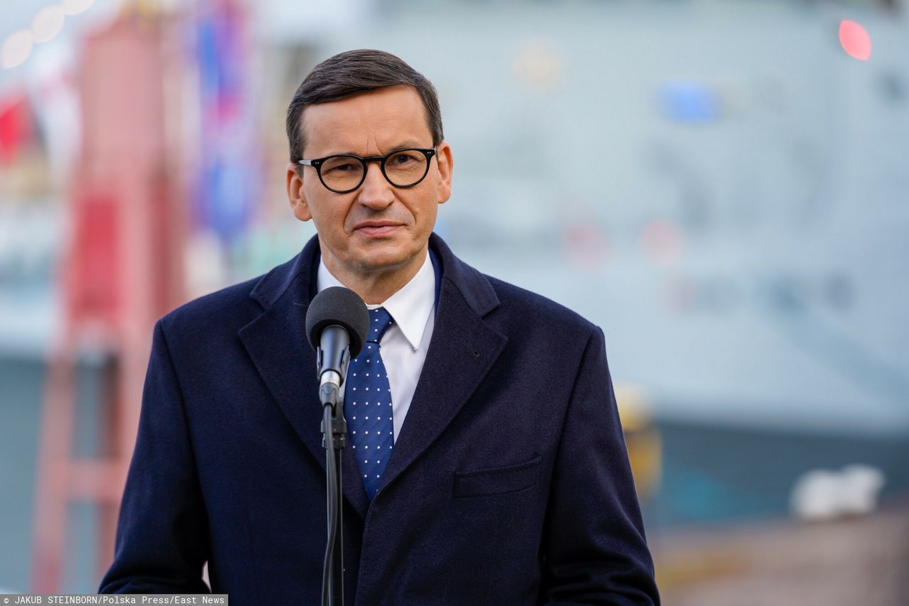 Morawiecki wywołał kpiny w PiS. Oburzenie po głośnym wywiadzie