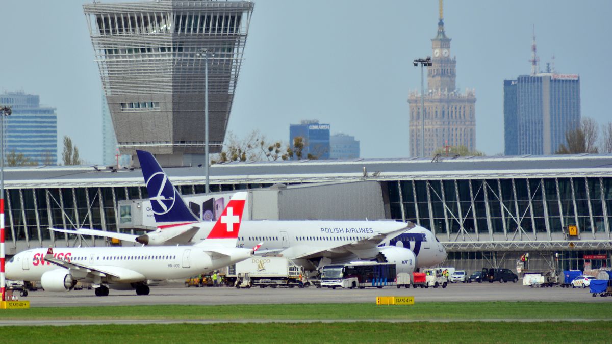 Frequent Flyer Levy miałby już w 2028 r. obniżyć liczbę lotów o 