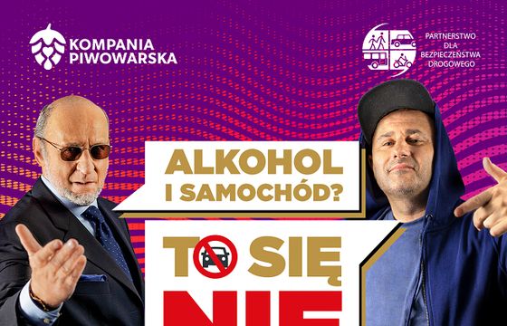 Piotr Fronczewski i PIH w muzycznej kampanii Kompanii Piwowarskiej