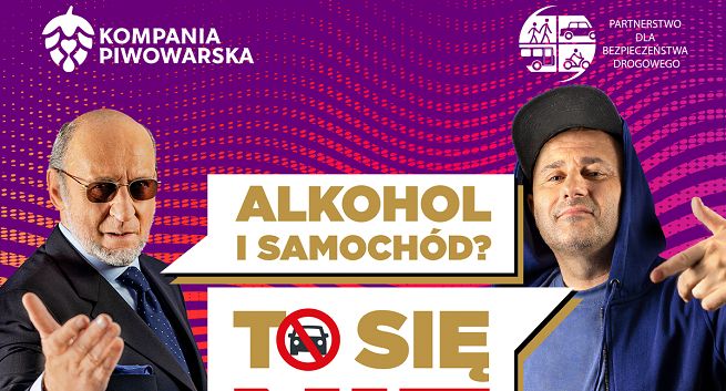 Piotr Fronczewski i PIH w muzycznej kampanii Kompanii Piwowarskiej