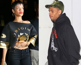 Rihanna i Brown uprawiali SEKS W KLUBIE?!