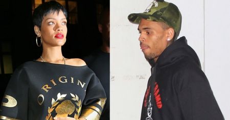 Rihanna i Brown uprawiali SEKS W KLUBIE?!