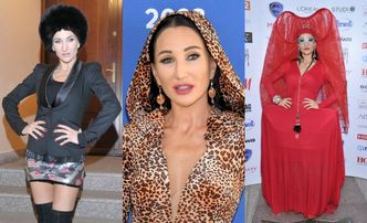 Wybraliśmy 5 najlepszych i 5 najgorszych stylizacji Justyny Steczkowskiej. Diva pełną gębą? (ZDJĘCIA)