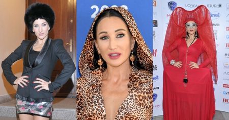 Wybraliśmy 5 najlepszych i 5 najgorszych stylizacji Justyny Steczkowskiej. Diva pełną gębą? (ZDJĘCIA)