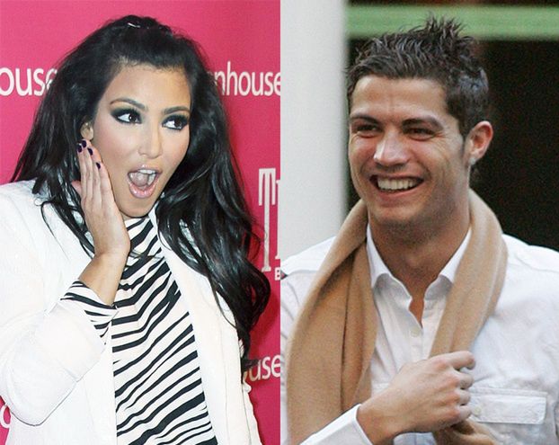 Kardashian jedzie z Ronaldo na Mistrzostwa Świata!