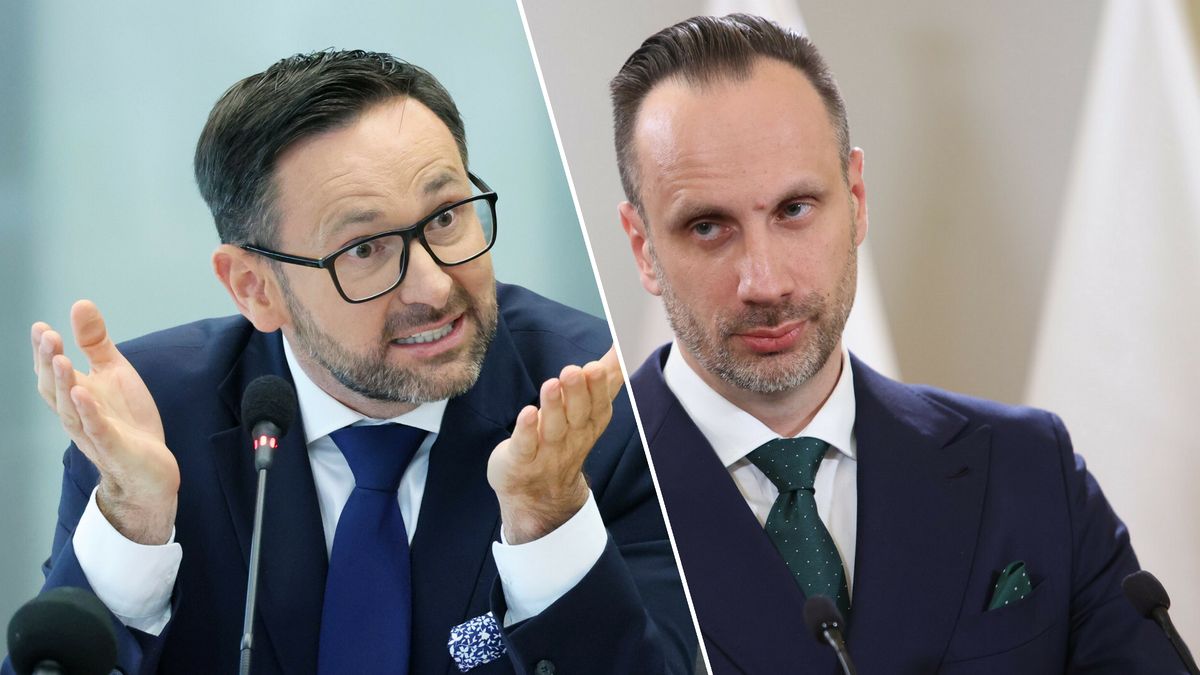 Daniel Obajtek i Janusz Kowalski obwiniają obecny rząd za wysokie ceny energii