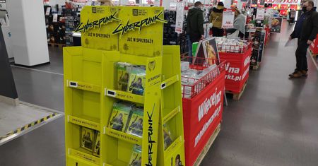 CD Projekt pod lupą UOKiK. "Weryfikujemy, czy byli świadomi braków gry 'Cyberpunk 2077'"