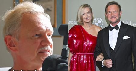 Cezary Pazura przyznaje, że NIE ZNA ŻONY nawet w POŁOWIE. Edyta krótko to skomentowała. Zaskoczeni?