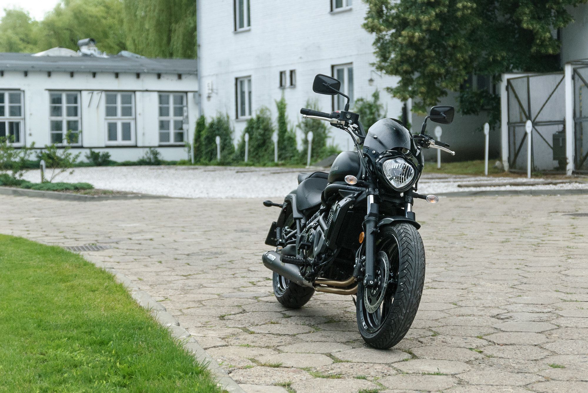 Kawasaki Vulcan S