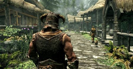Wymagania sprzętowe Skyrim Special Edition