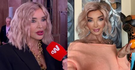 Ewa Minge rozprawia o luksusie: "Dzisiaj nikt się nie przyznaje, że luksus to torebka za 100 czy 200 tysięcy złotych" (WIDEO)