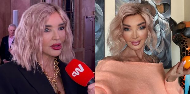 Ewa Minge rozprawia o luksusie: "Dzisiaj nikt się nie przyznaje, że luksus to torebka za 100 czy 200 tysięcy złotych" (WIDEO)